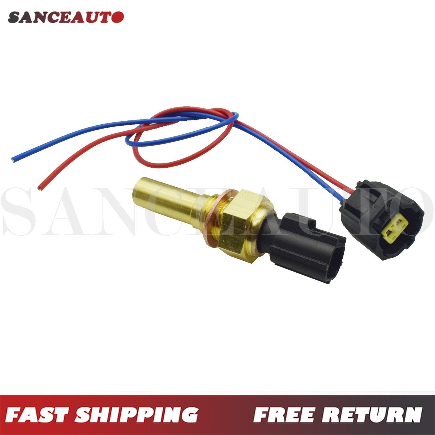 Cold Start Injector Time Switch W/Connector 8946220040 For 4RUNNER Celica n