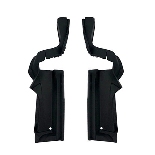 Pair for HONDA ACCORD 2008 2009-2013 CP1 CP2 CP3 Engine Bonnet Hood Hinge Cover