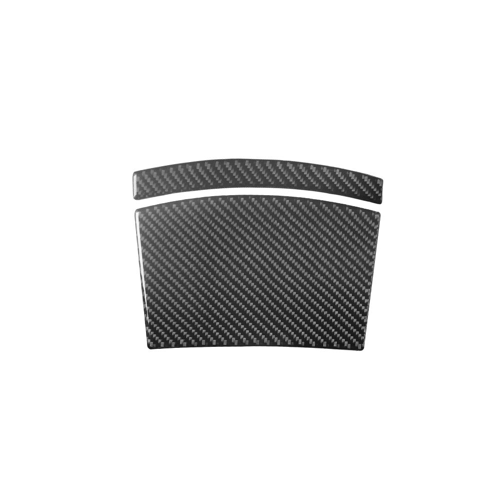 Suitable for Corolla 2014-2018 carbon fiber side mirror cover decoration- v