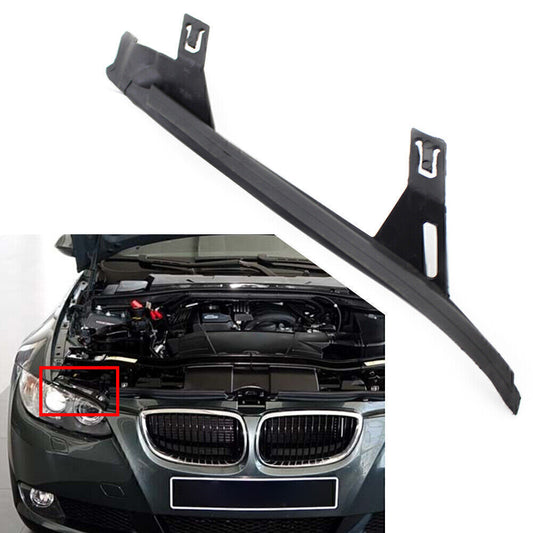 1x Upper Front Right Side Headlight Gaskets Guard Fit for BMW 3 Series E92 E93