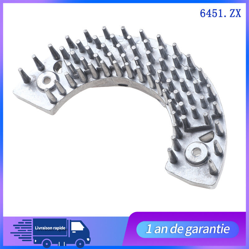 Regulateur Pulseur d'air Pour for Citro?n Xsara Picasso 206 307 6451.ZX 100024 NEUF