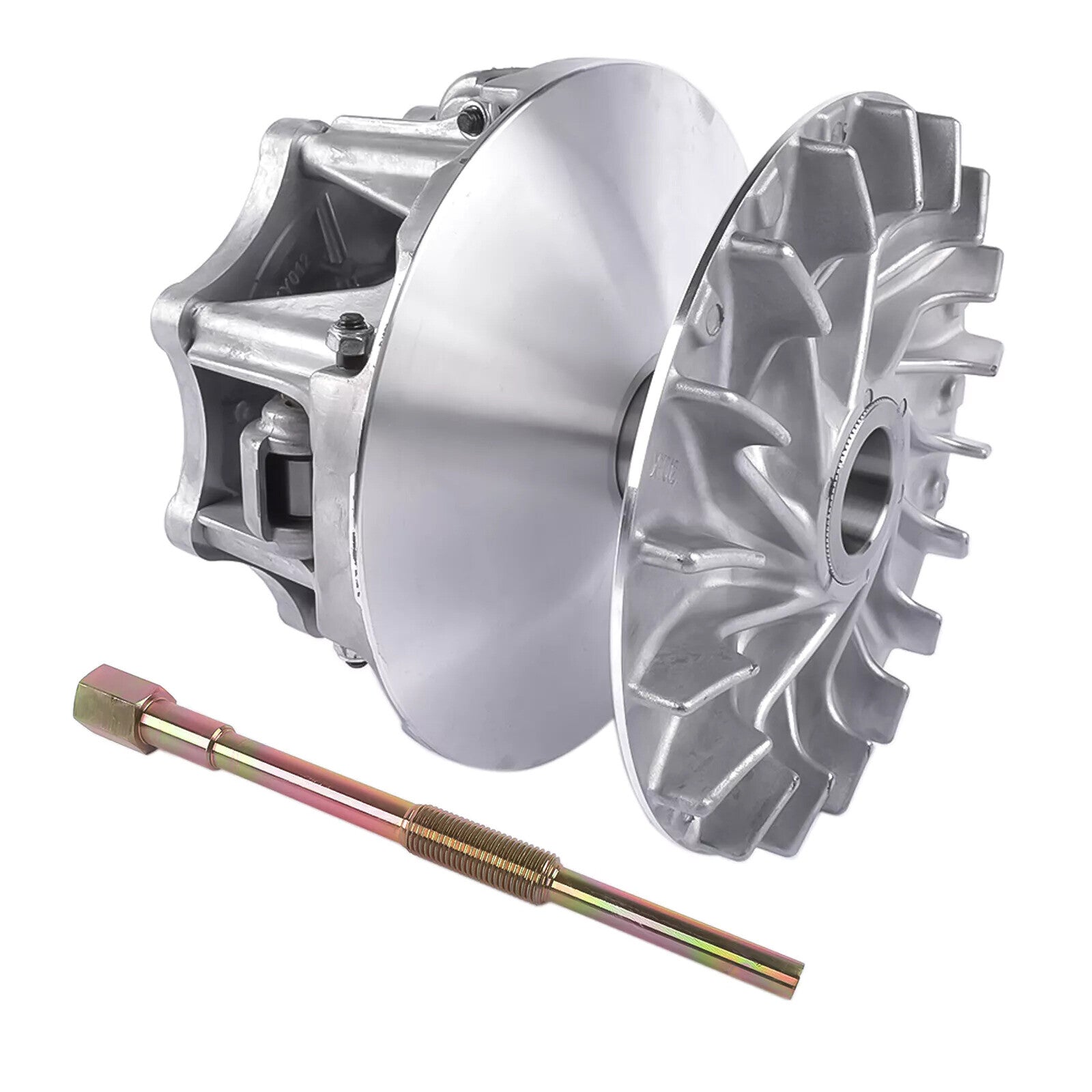 Primary Clutch With Puller 49093-1075 for Kawasaki Prairie 360 2003-2013
