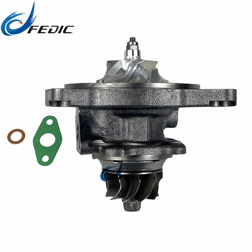 MFS Turbo 18509880006 for VW Transporter T6 2.0 TDI 204 HP 150 Kw CXE 2015