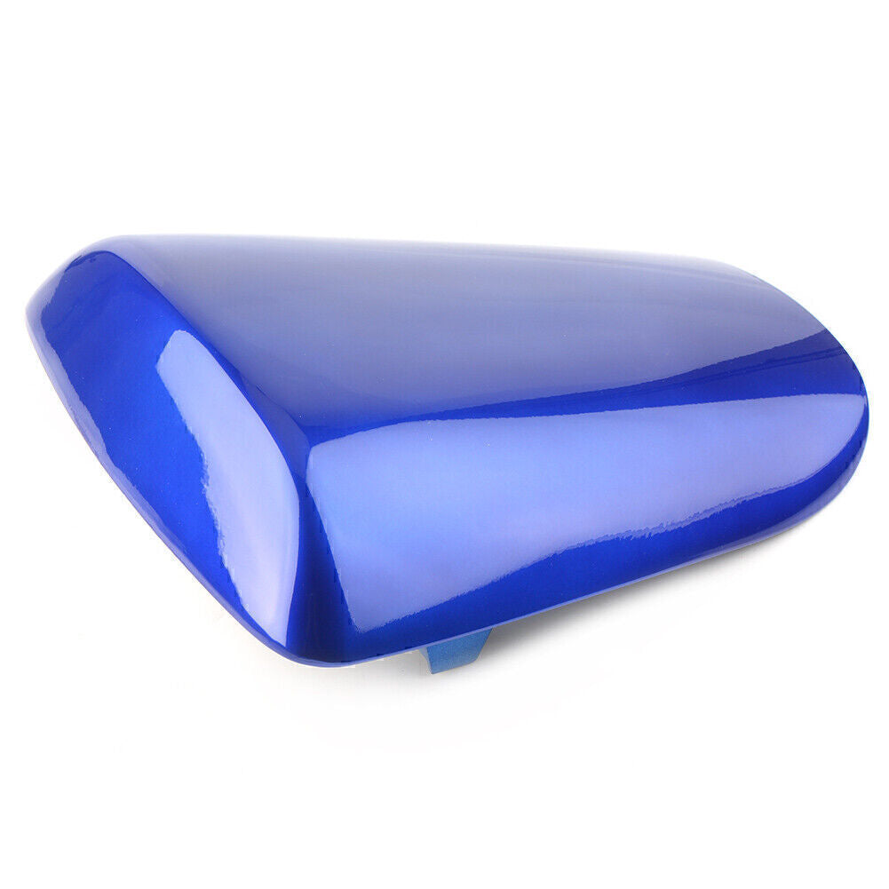 Rear for Seat Back Cover Cowl Fairing for Kawasaki ZX6R 636 2000 2001 2002 Blue