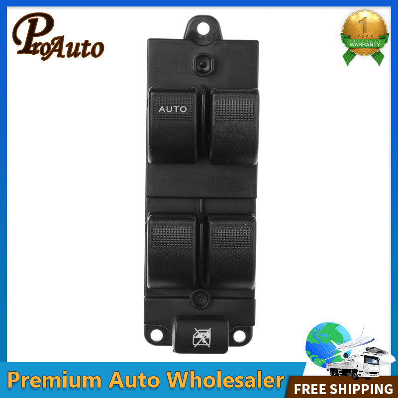 Electric Power Master Window Control Switch for Mazda 6 2003-2005 BL4E-66-350A