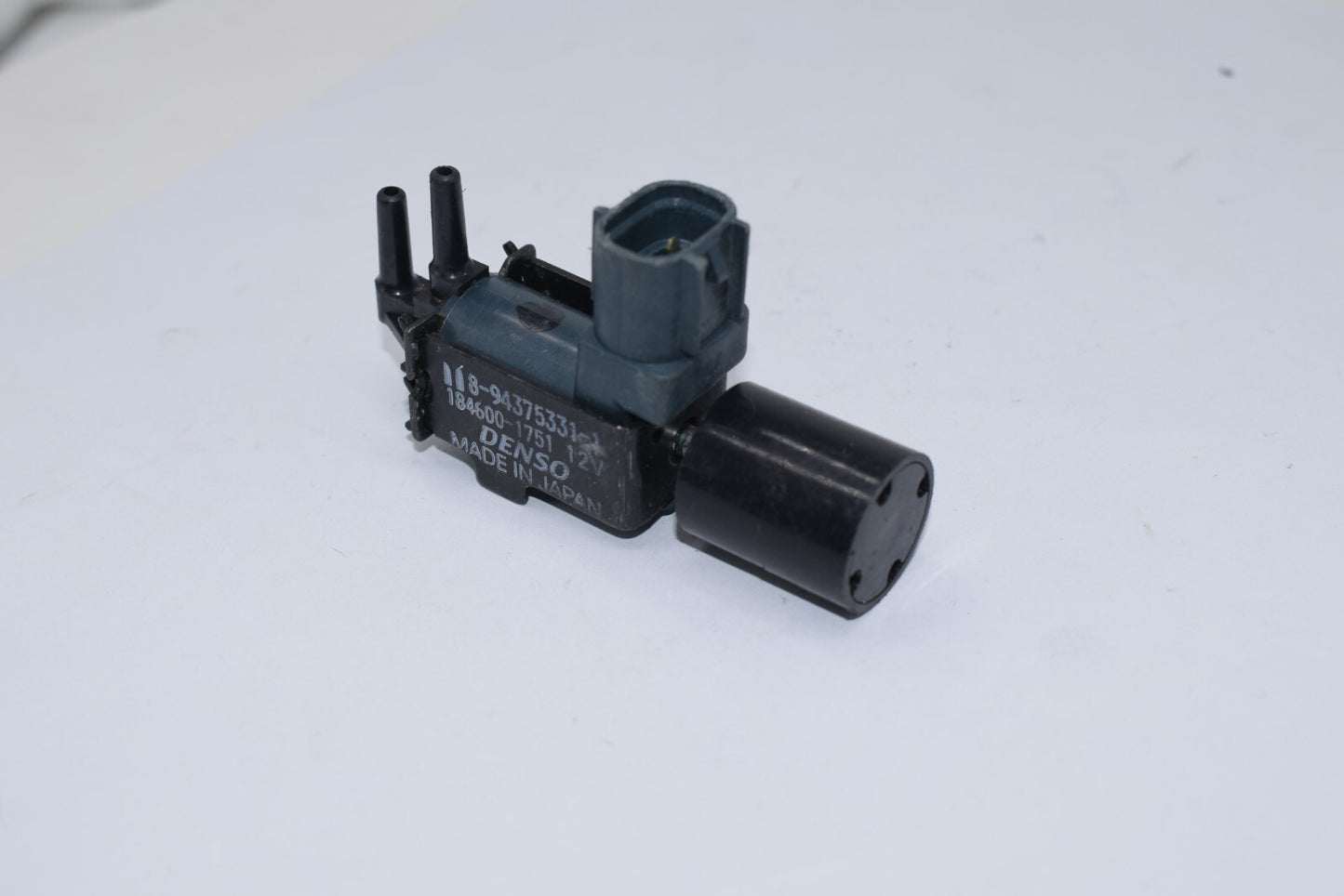 for Isuzu D-Max Vacuum Solenoid 8-94375531-1 2012-2017F Q