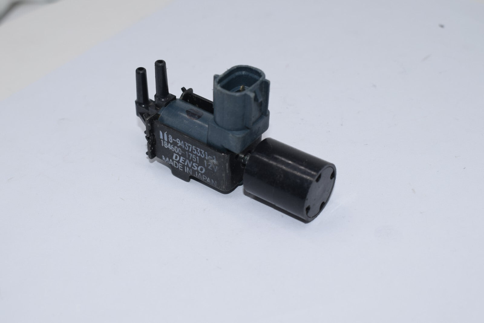 for Isuzu D-Max Vacuum Solenoid 8-94375531-1 2012-2017F Q