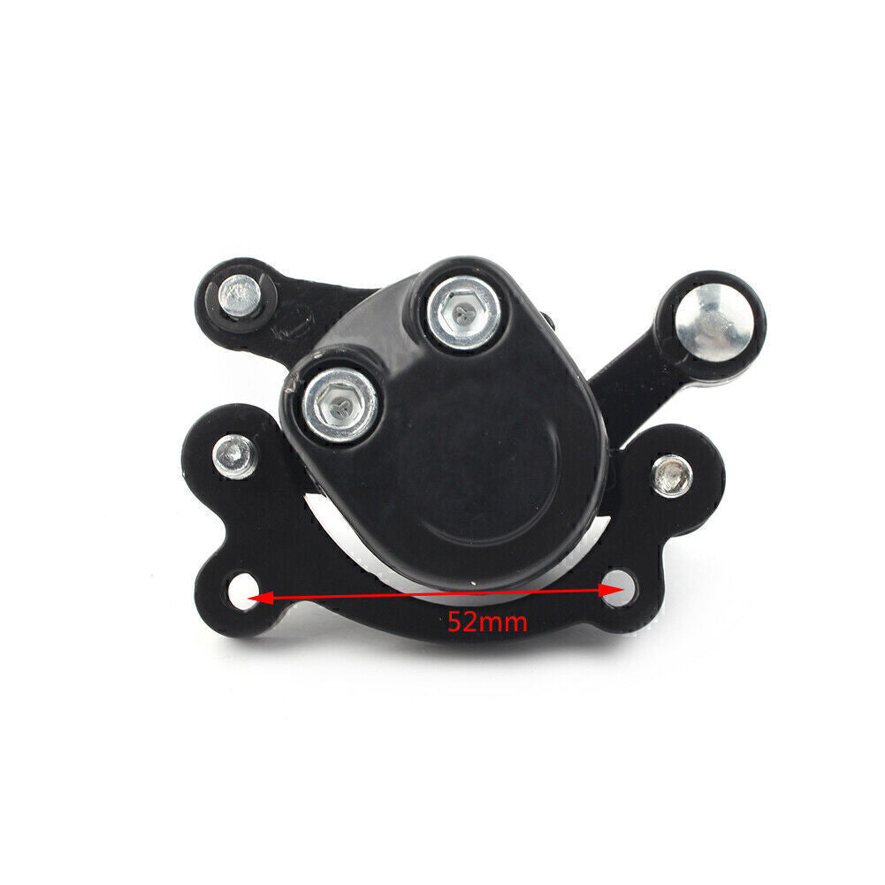 For 47cc 49cc for Mini Pocket Bike ATV Quad Front + Rear Disc Brake Caliper Pads
