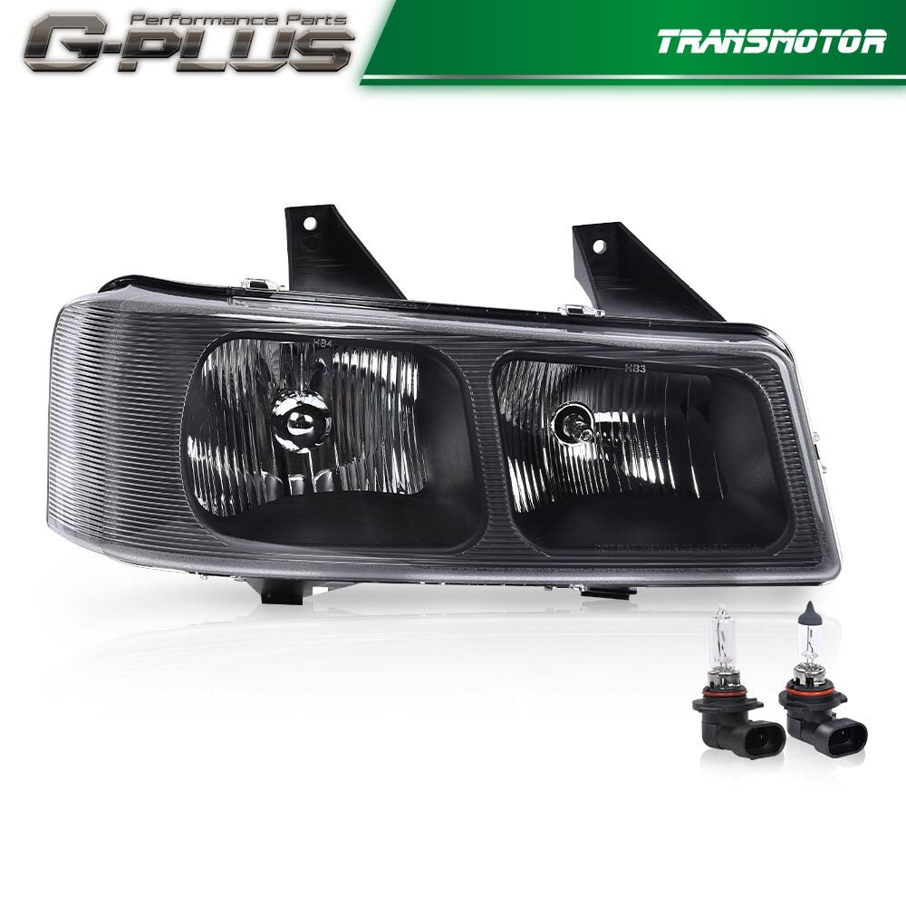 Suitable for 03-23 Express for GMC Savana Van Right Headlamp Headlamp- v