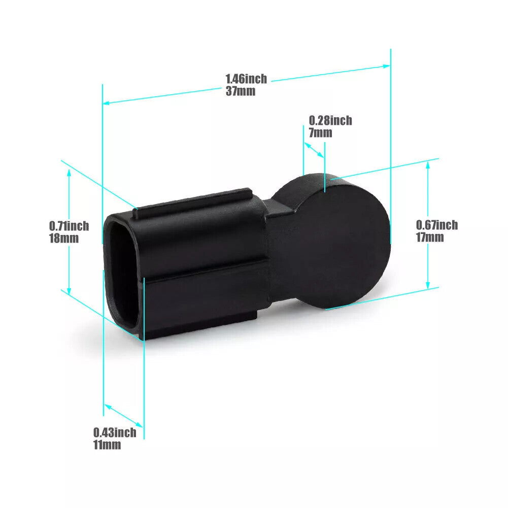 A/C flow sensor suitable for Camry for Avalon and for Lexus RX350 3.5L TSB19C compressors. n