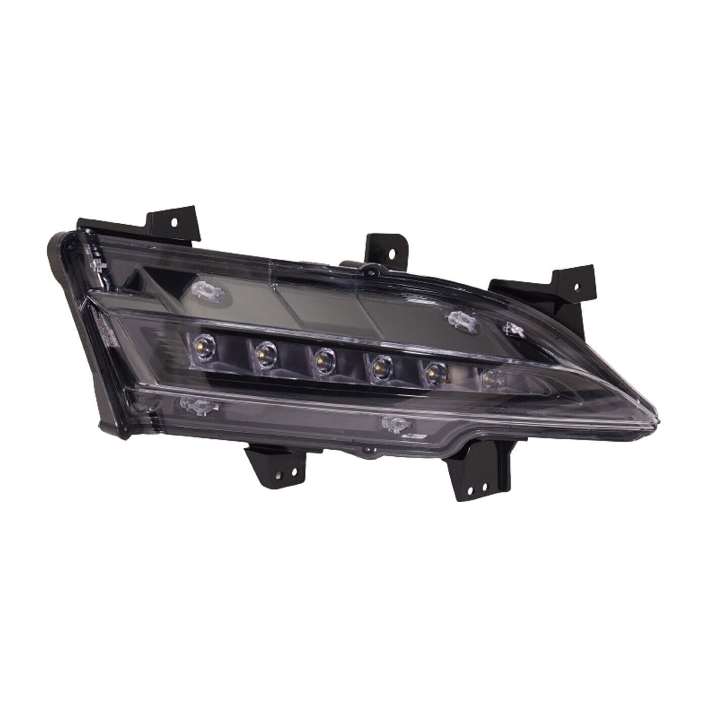 For 2015-18 2019 for Lincoln MKC Passenger Side LED RH Front Bumper Fog Light Lamp B n