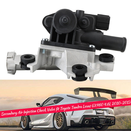 for Toyota two-stage air check valve 2570138100 - Brand New Q