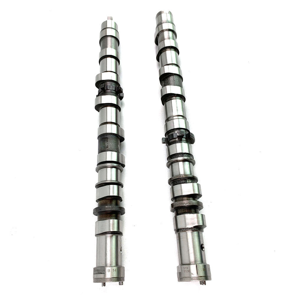 New camshaft camshaft 2-piece fittings for Mercedes-Benz 2012-2015 C250 2710501401 2710501501