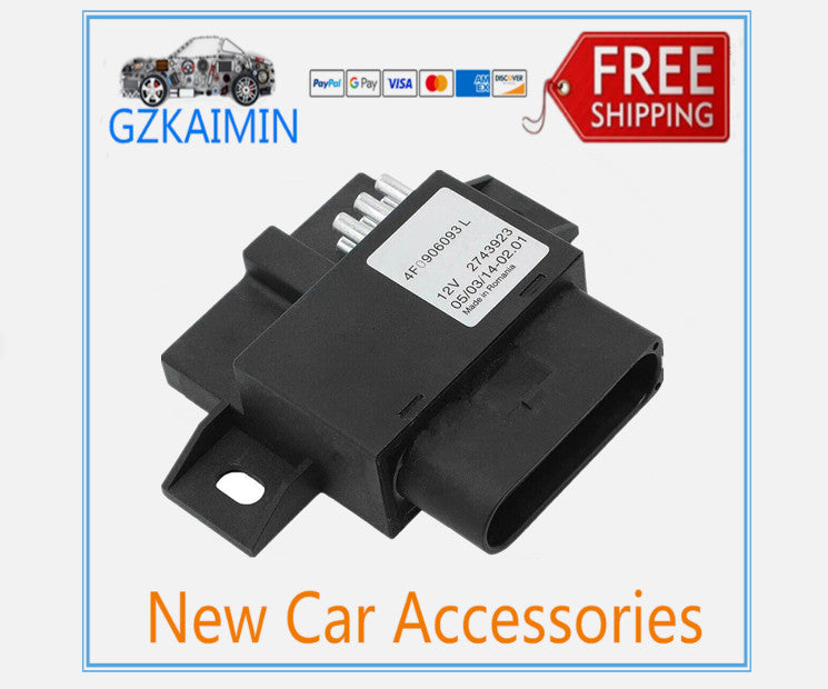 Fuel pump transmission control module equipment manufacturer 4F0906093L suitable for Audi A4 A6 S6