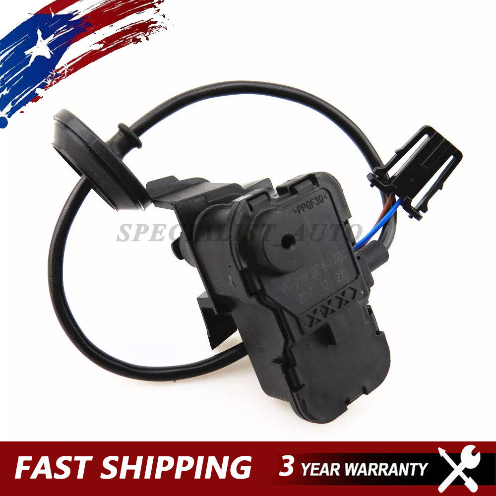 New Fuel Filler Door Lock Actuator Fit for VW for GOLF GTI for JETTA for PASSAT 5C6810773B