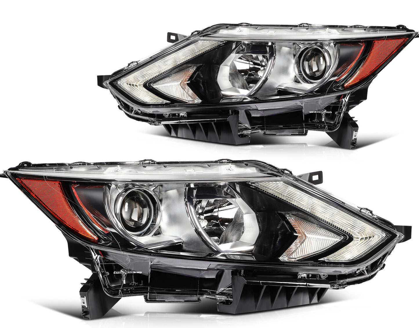 Head Lamp Assy 05153-09501 For Nichiyu Forklift FB10 Technetium0-65/72/75 E