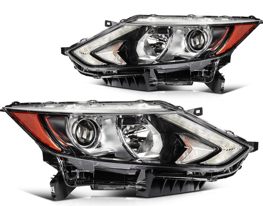Head Lamp Assy 05153-09501 For Nichiyu Forklift FB10 Technetium0-65/72/75 E