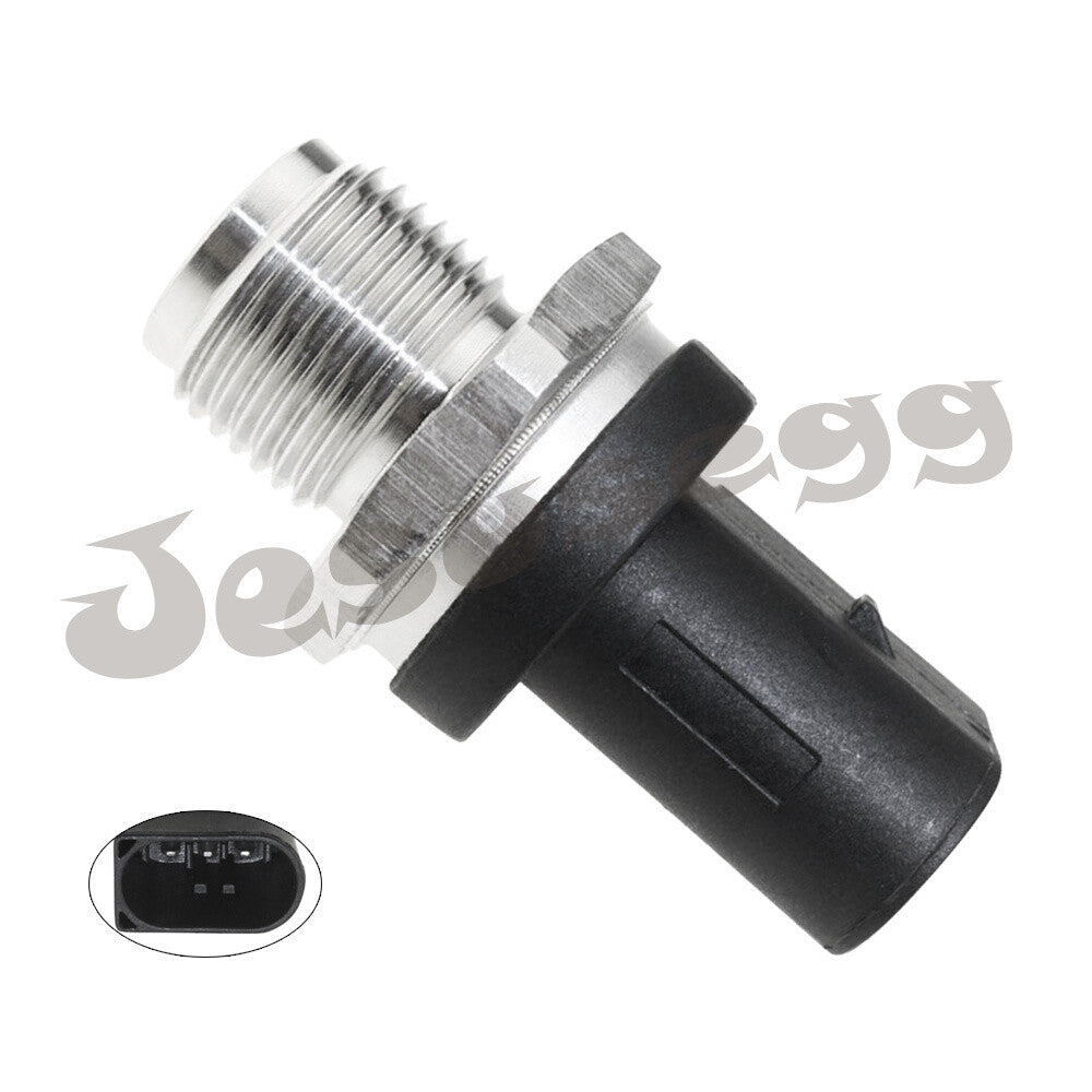 0281002942 for Chrysler for Dodge Sprinter for Jeep for Mercedes Fuel Rail Pressure Sensor Q