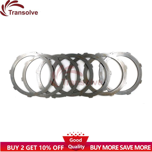 A404 A413 A670 Auto Transmission Steel Kit Clutch Plates for DODGE 1981-UP