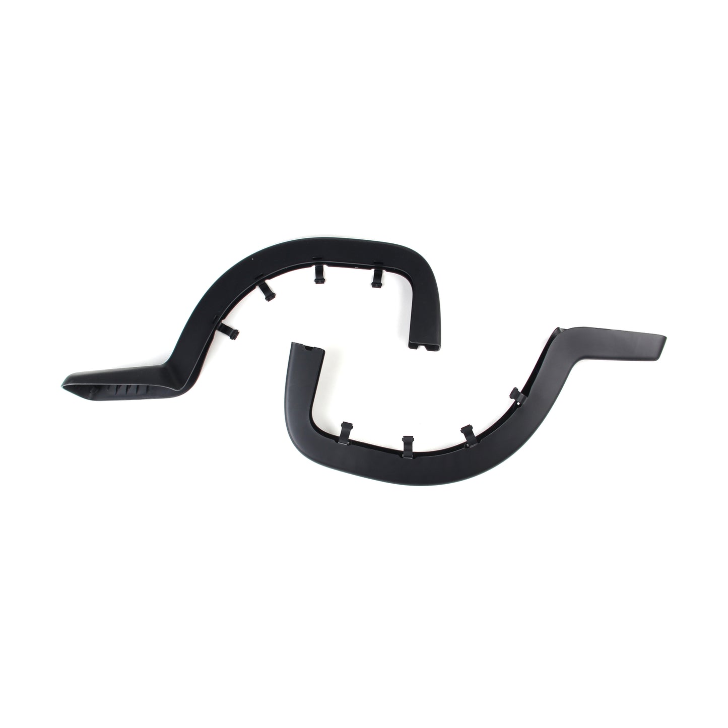 Right&Left Trunk Deck Lid Hinge Set for VW for Jetta MK6 12-17 Q