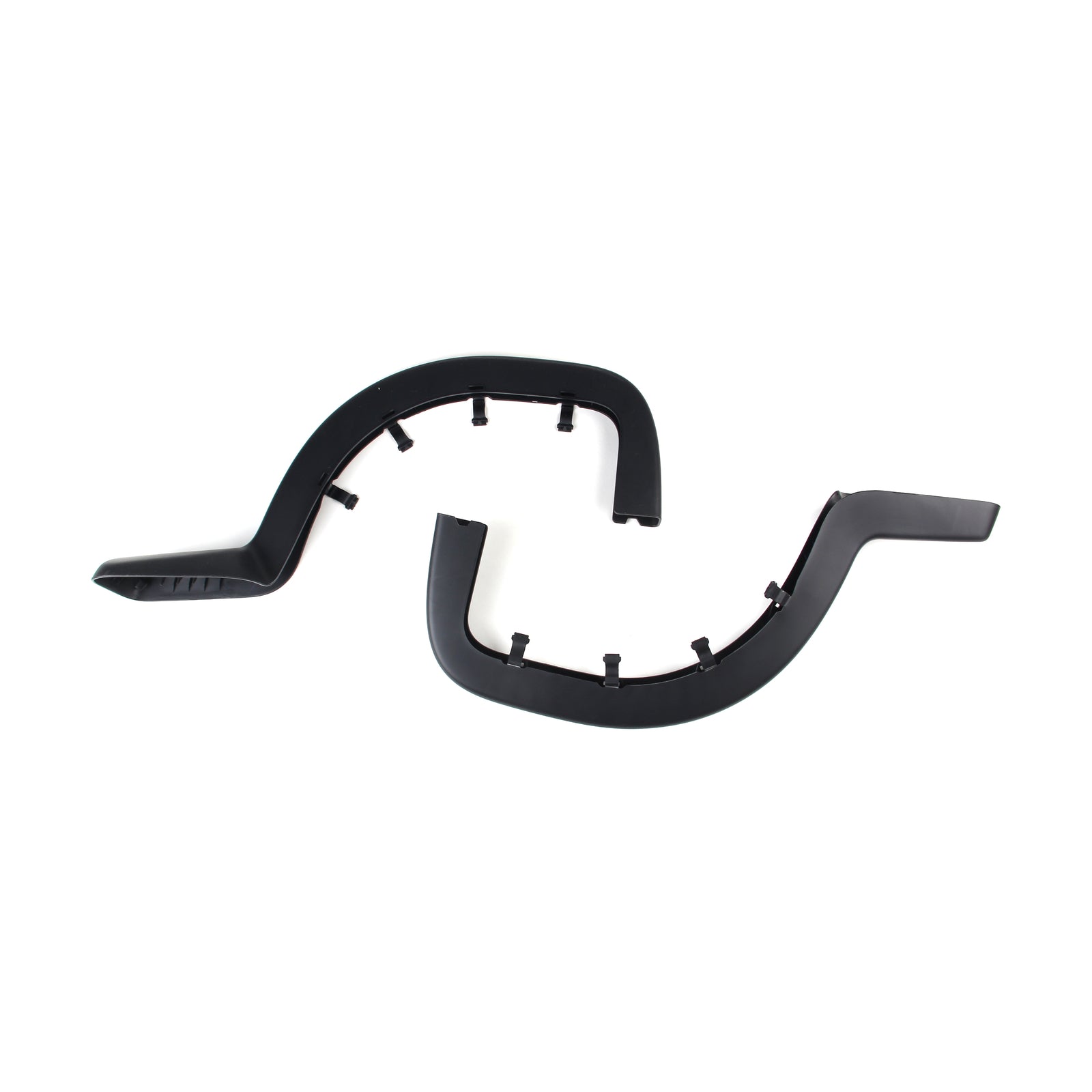 Right&Left Trunk Deck Lid Hinge Set for VW for Jetta MK6 12-17 Q