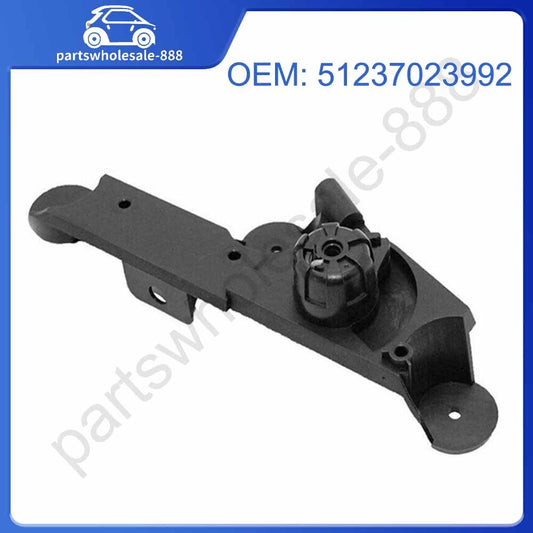 51237023992 Range Hood Release Handle Bracket for BMW E65 745i 750i 760i for Alpina E66