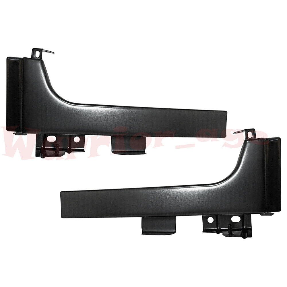 2x Bumper Headlight Filler Trim Panel For 03-06 for Toyota Tundra Extended Cab LHRH