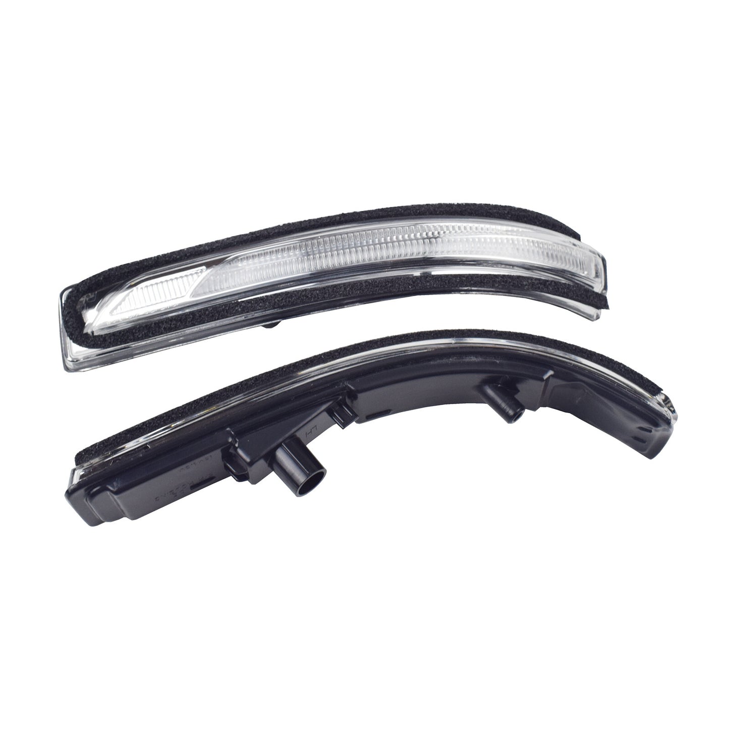 Front left LED turn signal side mirror repeater light for Kia Niro 17-20 n