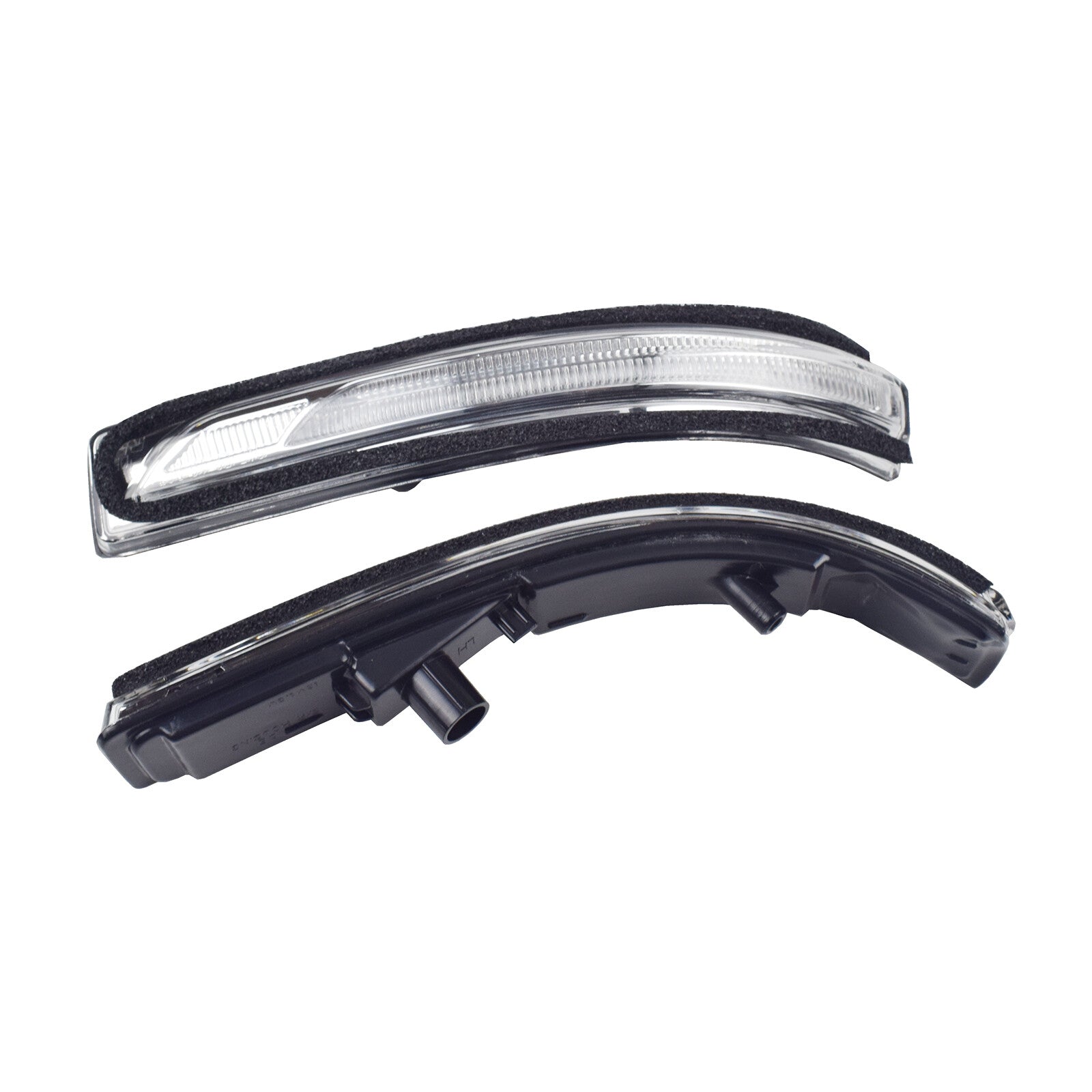 Front left LED turn signal side mirror repeater light for Kia Niro 17-20 n