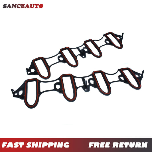 2-piece brand new imported gasket set suitable for GMC for HUMMER 4.8L, 5.3L, and 6.0L engines. 89017589, 89060413- n