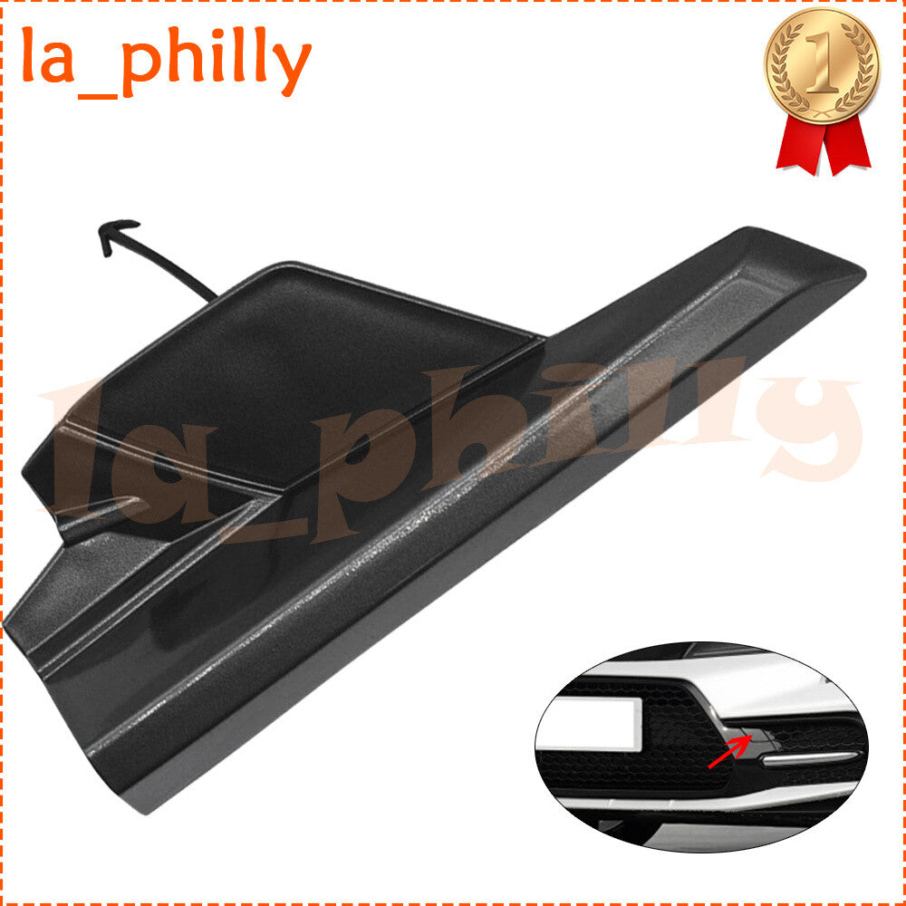 Front Bumper Towing Hook Cover 53128-12070 Fits for Toyota 2020-2021 for Corolla Q