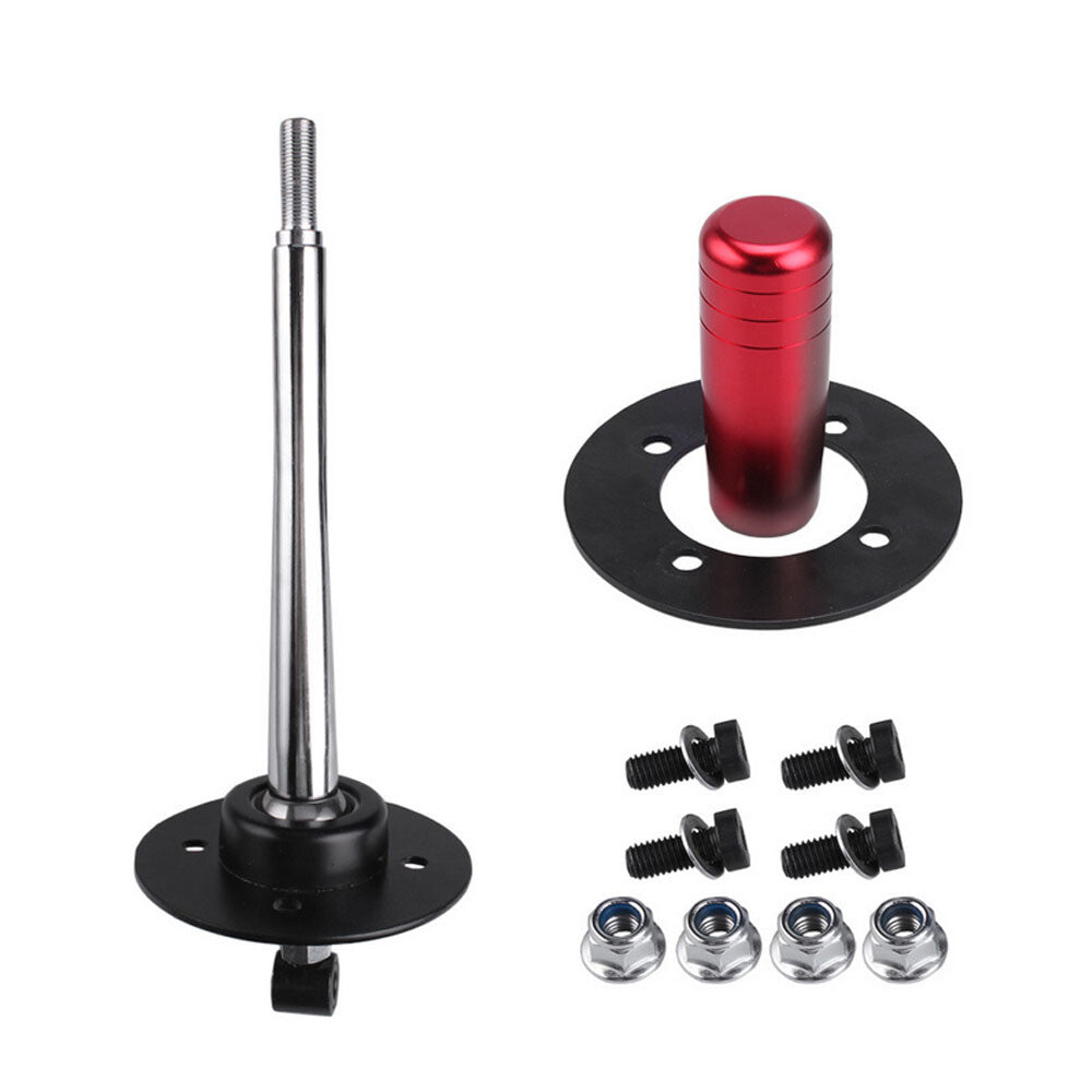 CHASSIS MOUNT SHIFTER for BMW E30 E46 E36 E39 ADJUSTABLE LENGTH Drift Track Race Q