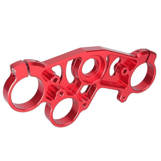 for Yamaha YZF R1 2004 2005 2006 Red 1x Triple Tree Front Upper Top Clamp Q