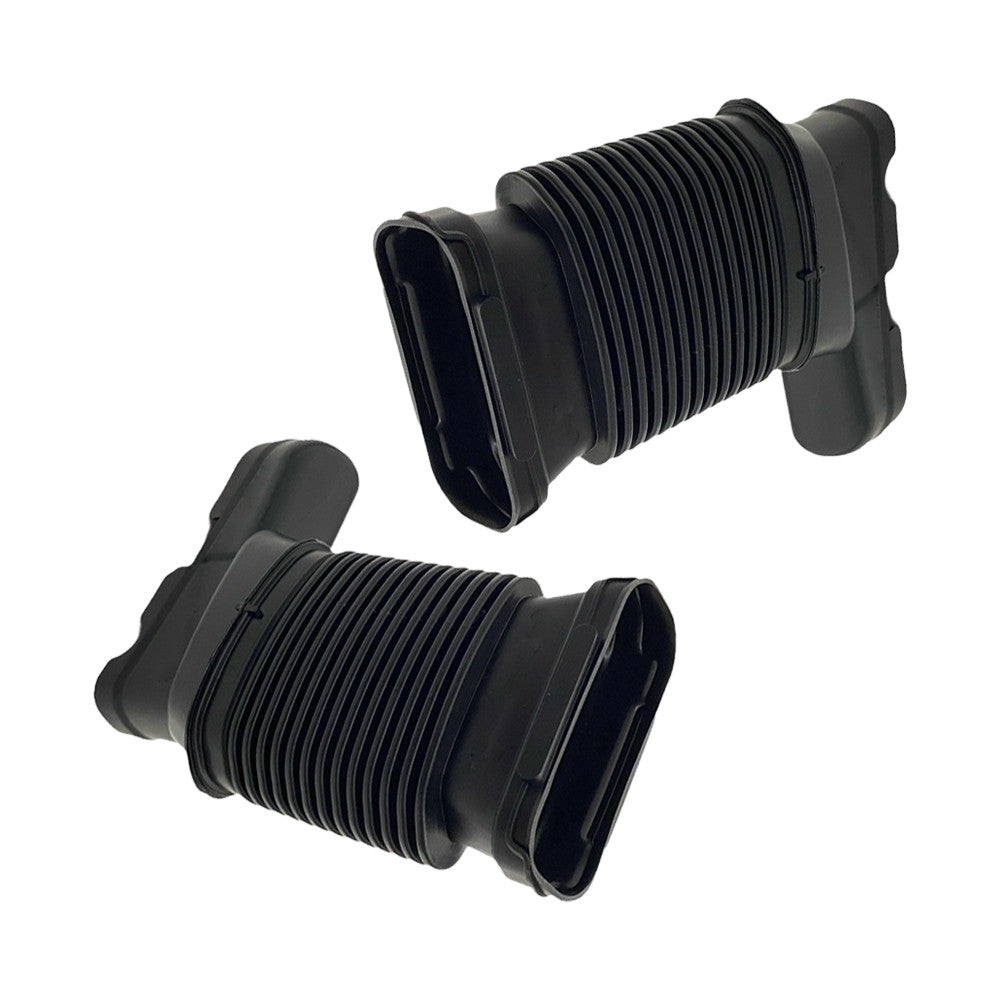 2 Pieces Engine Parts Air Intake Tube Pipe For M276 C218 E320 E350 E400 Q