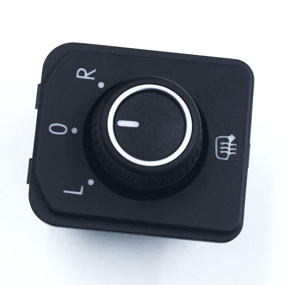 3G09565A Rearview Mirror Control Switch Button for Volkswagen for Tiguan for Passat