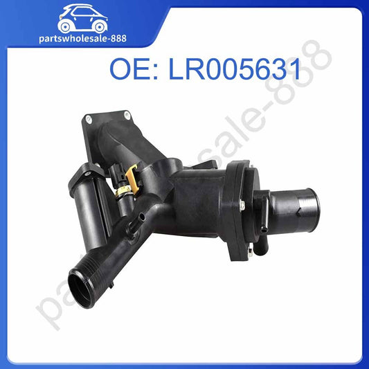 New Coolant Thermostat Housing for Land Rover LR3 for Range Rover Sport LR005631