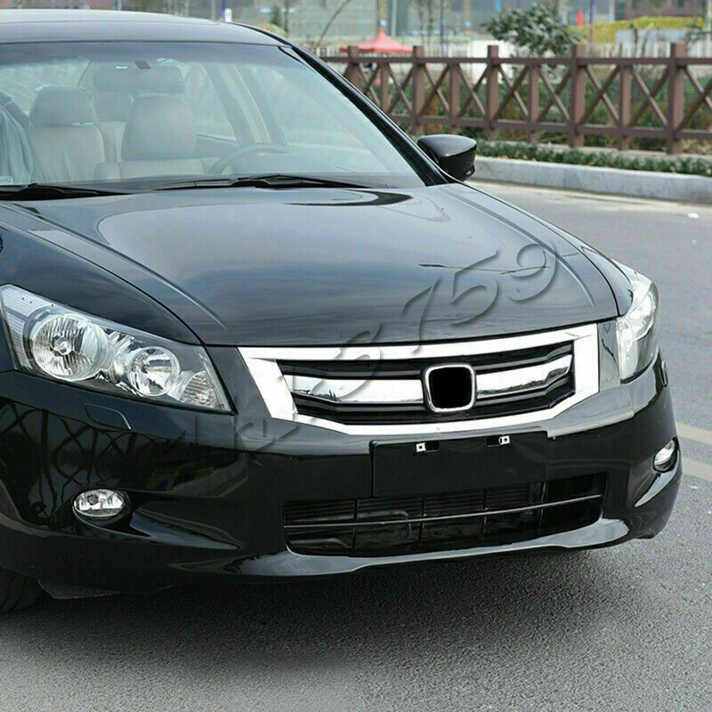 for Honda for Civic 2022-2023 Gloss Black Center Console Gear Shift Knob Cover Trim v
