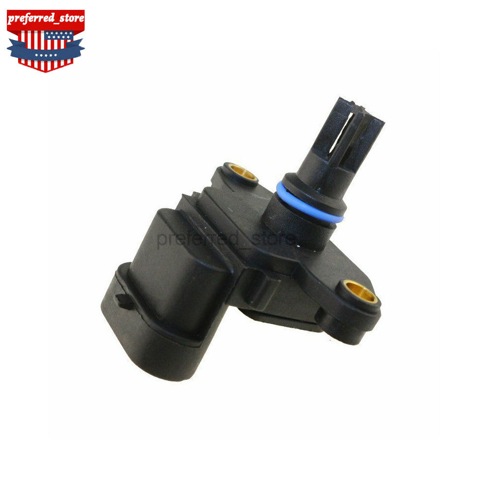 Pressure Map Sensor Fits for Dodge for Ram 2500 2007 2009 ST Crew Cab 5.9L 3971106