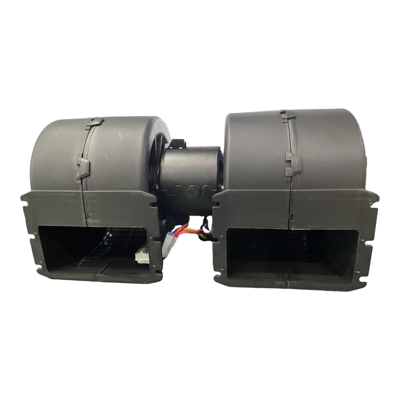 12V Speed Blower Motor Double Dual Wheel 009-A46-22 for Spal 009-A45-22 Q