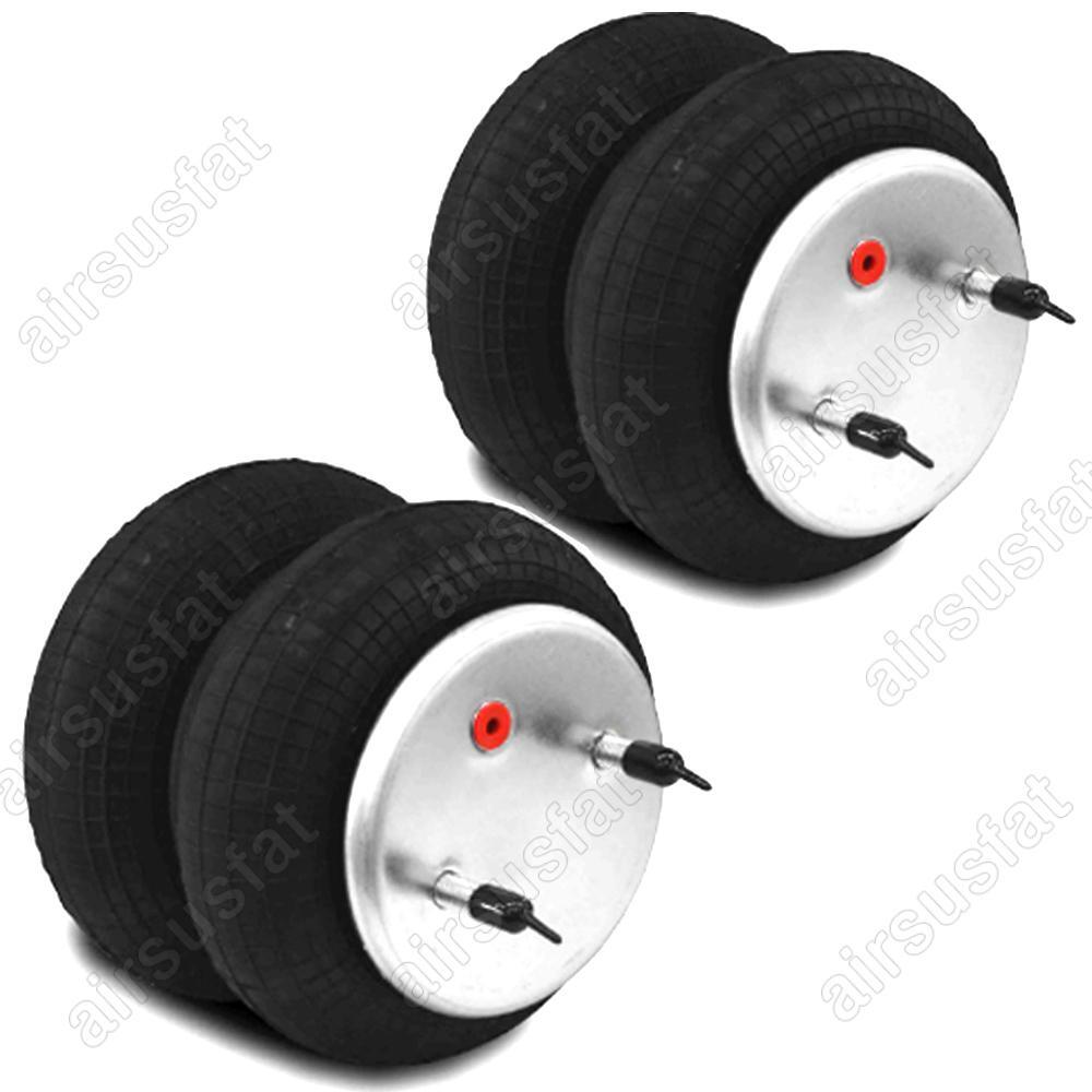 2PCS For Firestone W01-358-6905 /ContiTech FD20019315 Air Suspension Spring Bags