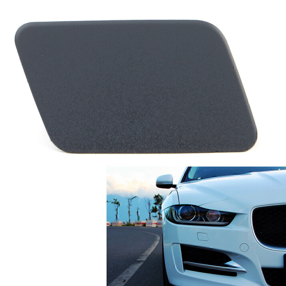 for Jaguar XE X760 2018-2019 T4N5792LML Right Side Headlight Washer Cover Cap