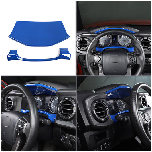 2011-2020 Car Windshield Wiper Side Cowl Extension Cover Trim for Sienna - v