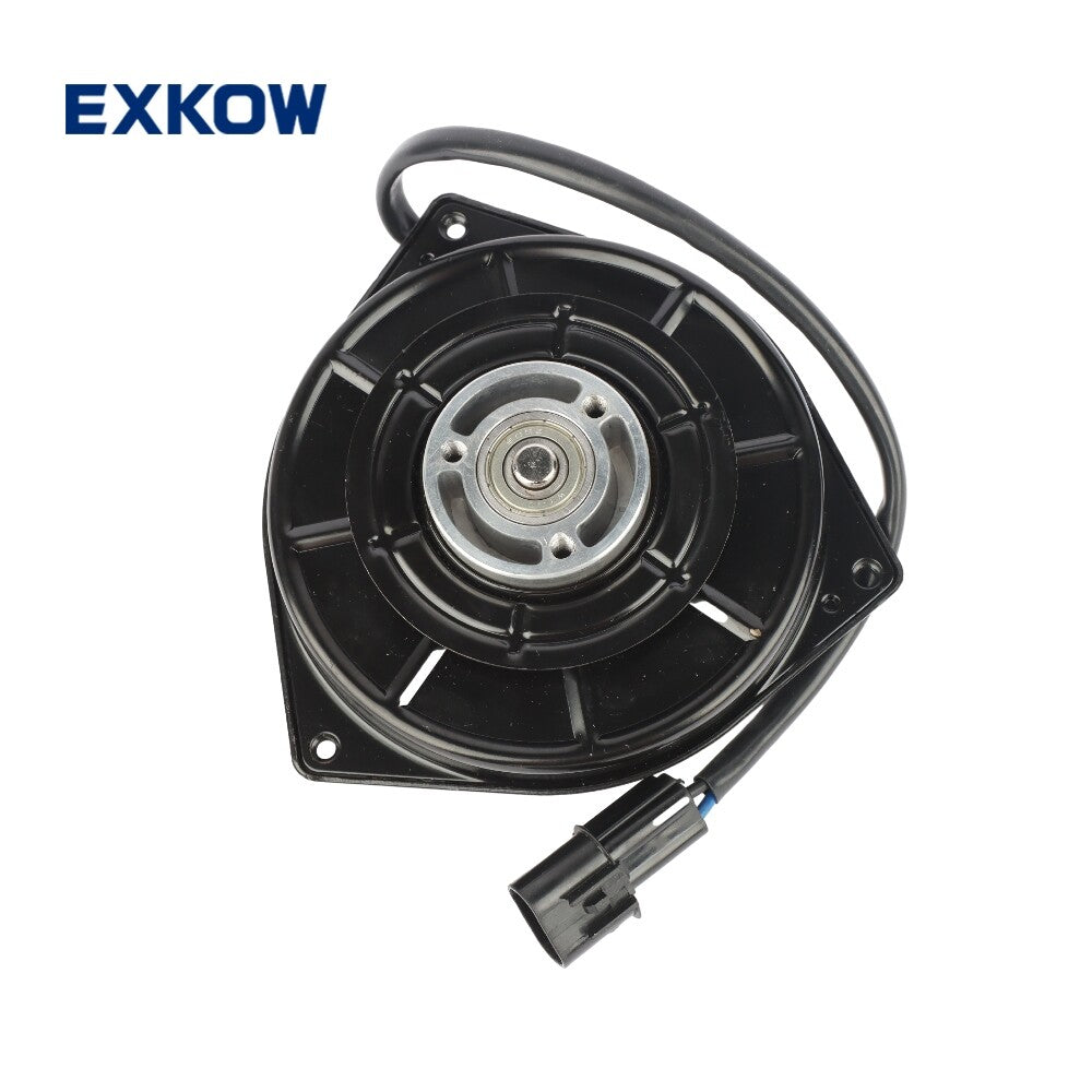 A/C Condenser Fan Motor for Mitsubishi Pajero II Long Wagon 1990-2003 MB878162 Q