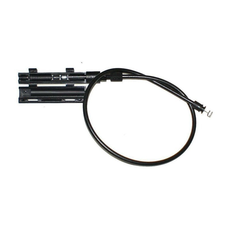 3-Piece Engine Hood Release Cable Kit for 7 E66 730Li 740Li 750Li 760Li n