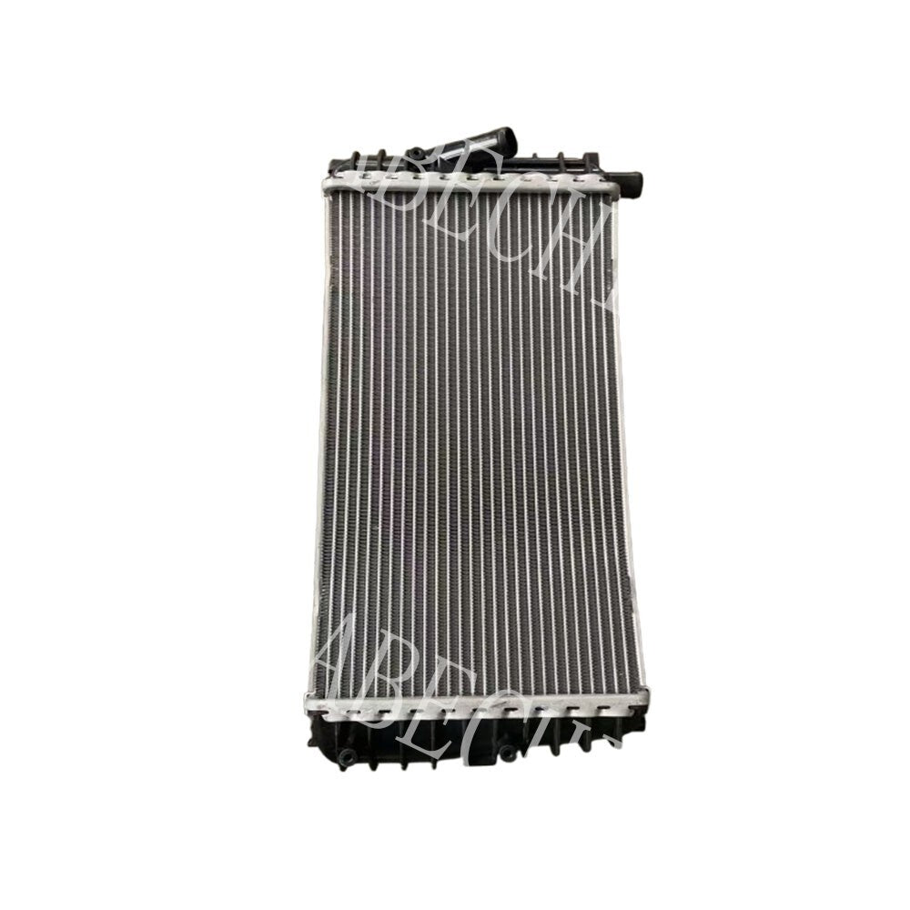 Left Rear Auxiliary Radiator for Lamborghini for Audi R8 Equipment Manufacturer: 4S01212A