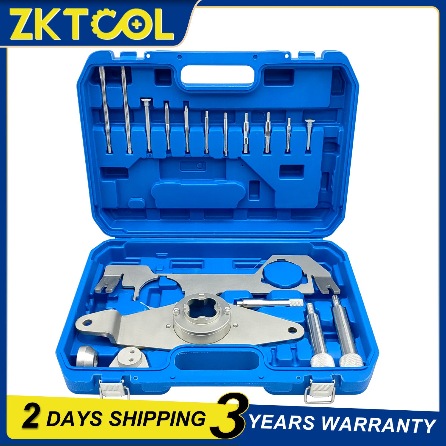 Engine Locking Timing Tool for Land Rover 3.0T PT306 I6 Gasoline From 2021-2022
