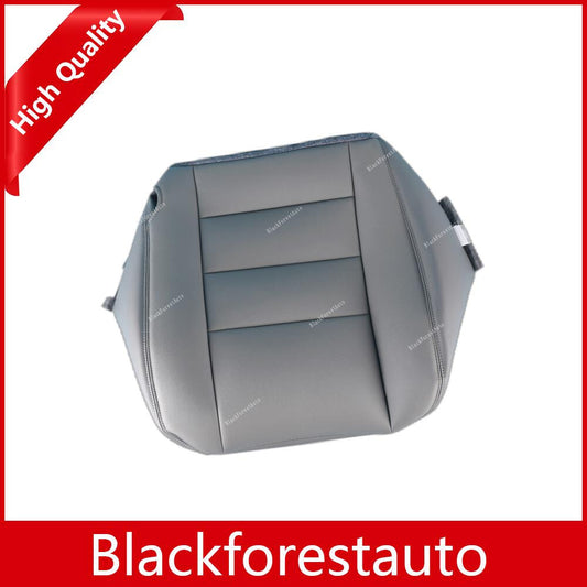 Fits for Ford F250 F350 Lariat Super Duty 2002-2007 Driver Bottom for Seat Cove Gray Q