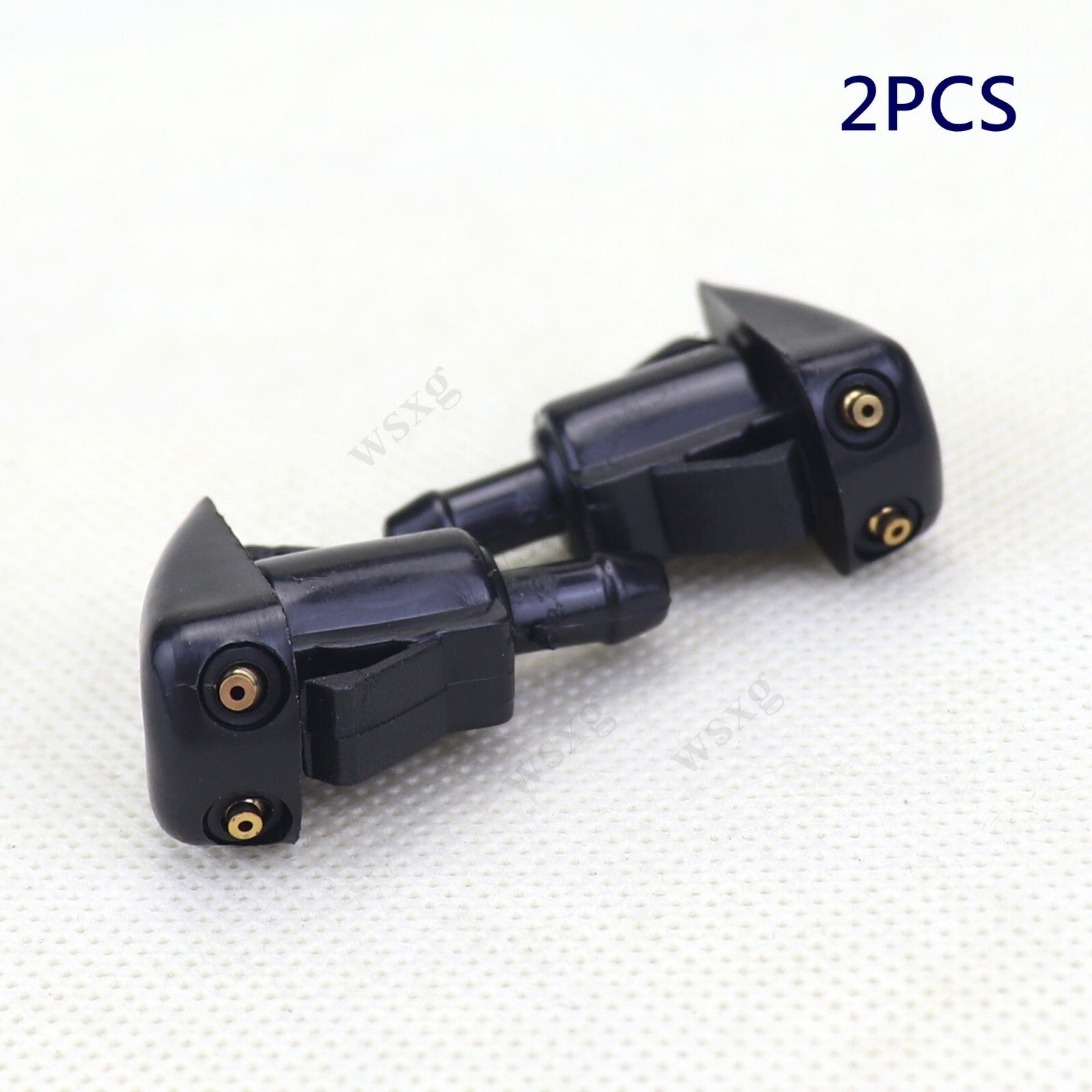 2PCS 1993-1998 for toyota T100 85381-12060 WINDSHIELD WASHER NOZZLE 85381-34010