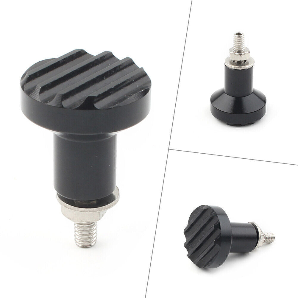 For Thruxton 900 Scrambler 2008 - 2015 2009 2010 1x Fluted Carburetor Choke Knob Q