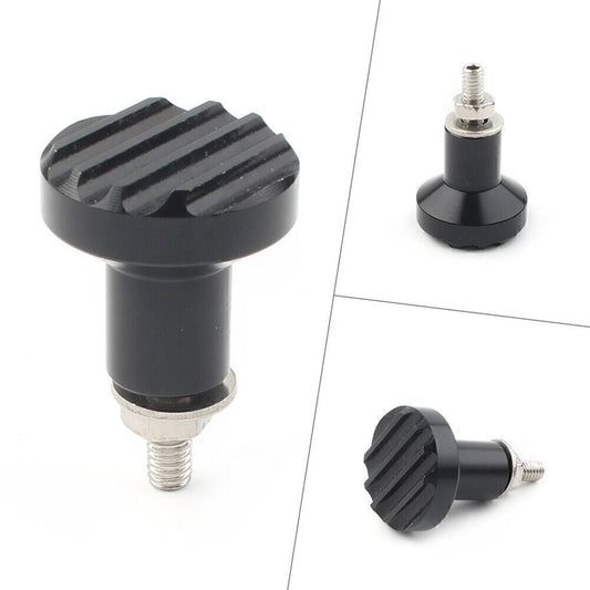 For Thruxton 900 Scrambler 2008 - 2015 2009 2010 1x Fluted Carburetor Choke Knob Q